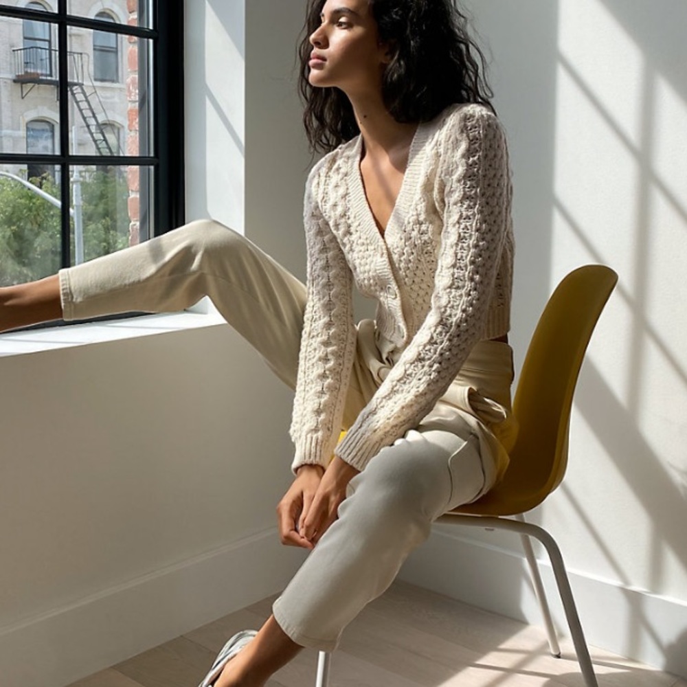 Adley sweater Aritzia